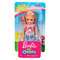Ляльки - Лялька Barbie Club Chelsea Білявка у топі з єдинорогом (DWJ33/FRL80)#3