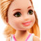 Куклы - Кукла Barbie Club Chelsea Рыженькая в топе с котенком (DWJ33/FRL82)#2