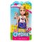 Куклы - Кукла Barbie Club Chelsea Рыженькая в топе с котенком (DWJ33/FRL82)#3