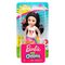Куклы - Кукла Barbie Club Chelsea Брюнетка в топе с котенком (DWJ33/FXG77)#3