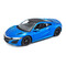 Автомоделі - Автомодель Maisto Special edition Acura NSX синій металік 1:24 (31234 met. blue)#3