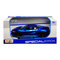 Автомодели - Автомодель Maisto Special edition Acura NSX синий металлик 1:24 (31234 met. blue)#4