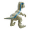 Фігурки тварин - Фігурка Jurassic World Primal pal Велоцираптор Блю (GFD40)#2