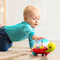 Машинки для малюків - Іграшка-каталка Battat Черепашка топ-топ із ефектами (BX1647Z)#4