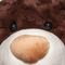Мягкие животные - Медведь GRAND коричневый с бантом 25 см (2502GMB)#2