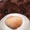 М'які тварини - Ведмідь GRAND коричневий з бантом 33 см (3302GMB)#2