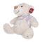 Мягкие животные - Медведь GRAND белый с бантом 40 см (4002GMB)#2