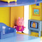 Фігурки персонажів - Ігровий набір Peppa pig Будинок родини Пеппи (06384)#5