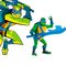 Фигурки персонажей - Фигурка TMNT Эволюция Черепашек-Ниндзя Леонардо 12 см (80801)#3