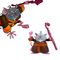 Фігурки персонажів - Фігурка TMNT Еволюція Черепашок-ніндзя Сплінтер 12 см (80805)#3