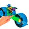 Фігурки персонажів - Набір TMNT Еволюція Черепашок-ніндзя Мотоцикл стелс Леонардо (82481)#3