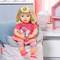 Пупсы - Интерактивная кукла Baby Annabell Повторюшка Джулия озвученная (700662)#3