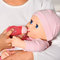 Пупсы - Интерактивная кукла Baby Annabell Моя маленькая принцесса озвученная (794999)#4