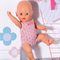 Одяг та аксесуари - Одяг для ляльки Baby Born Боді рожевий (827536-2)#3