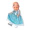 Одежда и аксессуары - Набор одежды для куклы Baby Born Бальное платье (827550)#3