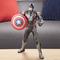 Фигурки персонажей - Фигурка Avengers Movie Капитан Америка (E3358)#3