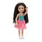 Куклы - Кукла Barbie Club Chelsea Брюнетка в розовой юбке (DWJ33/FHK92)#2