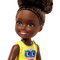 Ляльки - Лялька Barbie Club Chelsea Дівчинка у топі із совою (DWJ33/FHK93)#2