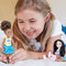 Ляльки - Лялька Barbie Club Chelsea Дівчинка у топі із совою (DWJ33/FHK93)#3
