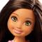 Куклы - Кукла Barbie Club Chelsea Шатенка в топе со щенком (DWJ33/DWJ36)#2