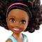 Куклы - Кукла Barbie Club Chelsea Кучеряшка в топе с ромашками (DWJ33/DWJ35)#2