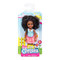 Куклы - Кукла Barbie Club Chelsea Кучеряшка в топе с ромашками (DWJ33/DWJ35)#3