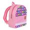 Рюкзаки и сумки - Рюкзак Zo Zoo Бабочки розовый непромокаемый (1100512-1)#2
