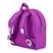 Рюкзаки и сумки - Рюкзак Zo Zoo Бабочки фиолетовый непромокаемый (1100612-1)#3