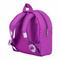 Рюкзаки и сумки - Рюкзак Zo Zoo Совы фиолетовый непромокаемый (1100613-1)#3