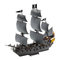 3D-пазлы - Набор для моделирования Revell Пиратский корабль Черная жемчужина 1:150 (RVL-65499)#2