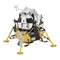3D-пазли - Набір для моделювання Revell Місячний модуль Орел 1:48 (RVL-03701)#2