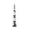 3D-пазлы - Набор для моделирования Revell Ракета-носитель Сатурн V 1:96 (RVL-03704)#2