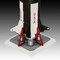3D-пазли - Набір для моделювання Revell Ракета-носій Сатурн V 1:96 (RVL-03704)#3