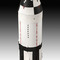 3D-пазлы - Набор для моделирования Revell Ракета-носитель Сатурн V 1:96 (RVL-03704)#4