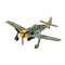 3D-пазлы - Набор для моделирования Revell Истребитель Focke wulf Fw190 F-8 1:72 (RVL-63898)#2