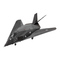 3D-пазли - Набір для моделювання Revell Винищувач F-117 Нічний Яструб 1:72 (RVL-63899)#2