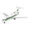 3D-пазли - Набір для моделювання Revell Пасажирський літак Боїнг 727-100 1:144 (RVL-63946)#2