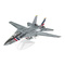 3D-пазли - Набір для моделювання Revell Винищувач F-14D Томкет 1:100 (RVL-63950)#2