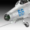 3D-пазли - Набір для моделювання Revell Винищувач MiG-21 F-13 Fishbed 1:72 (RVL-63967)#3