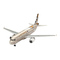 3D-пазлы - Набор для моделирования Revell Пассажирский самолет Airbus A320 1:144 (RVL-63968)#2