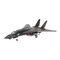 3D-пазли - Набір для моделювання Revell Винищувач F-14A Томкет 1:144 (RVL-64029)#2