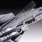3D-пазли - Набір для моделювання Revell Винищувач F-14D Томкет 1:144 (RVL-64049)#4