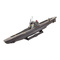 3D-пазлы - Набор для моделирования Revell Немецкая подводная лодка типа VII C/41 1:350 (RVL-65154)#2