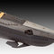 3D-пазли - Набір для моделювання Revell Німецький підводний човен типу VII C/41 1:350 (RVL-65154)#3