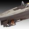 3D-пазлы - Набор для моделирования Revell Немецкая подводная лодка типа VII C/41 1:350 (RVL-65154)#5