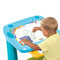 Детская мебель - Парта мольберт Smoby Магическая голубая с аксессуарами (420218)#4