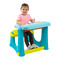 Детская мебель - Парта мольберт Smoby Магическая голубая с аксессуарами (420218)#5