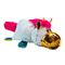 Мягкие животные - Мягкая игрушка ZooPrяtki Единорог-дракон с паетками 2в1 30 см (515IT-ZPR)#2