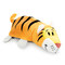 М'які тварини - М'яка іграшка Zooprяtki Слон-тигр 2 в 1 із паєтками 12 см (553IT-ZPR)#2