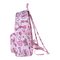 Рюкзаки и сумки - Рюкзак Upixel Funny Square Мультяшный Розовый (WY-U18-001B)#2